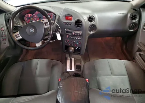 2004 Pontiac Grand Prix Gt2 z USA, uszkodzony, nr VIN 2G2WS542141241027